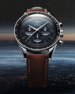 Qual o valor histórico por trás do relógio Omega masculino e sua ascensão no mercado de luxo?
