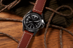 Hamilton Khaki ou Jazzmaster: qual linha melhor representa o espírito militar da marca?