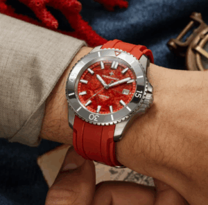 Por que o relógio Venezianico Nereide tem atraído os olhares dos amantes de microbrands italianas?