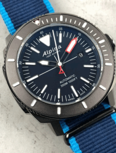 Alpina Automatic é só charme ou realmente entrega performance em alto nível?