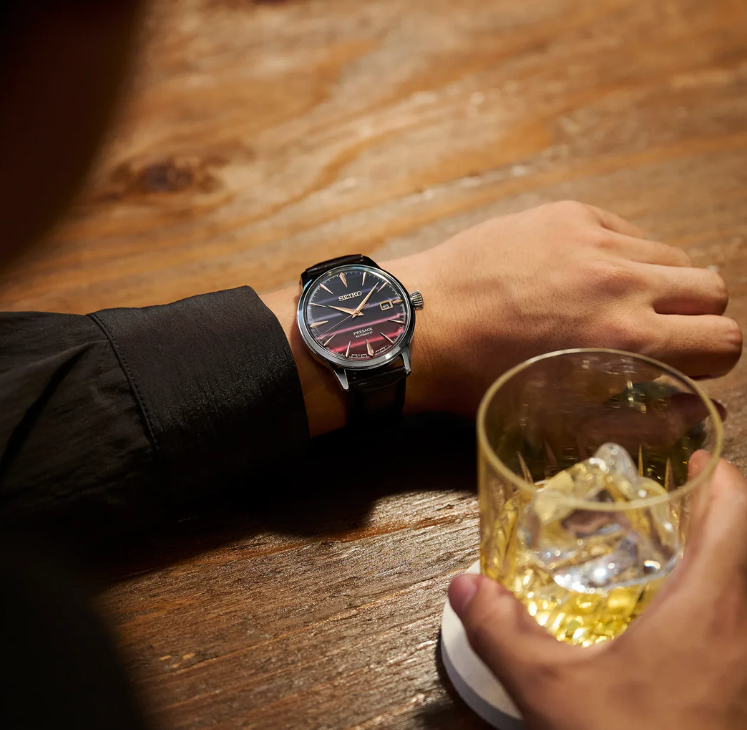 Relógio Seiko automático: por que ele continua sendo a porta de entrada ideal para iniciantes exigentes?