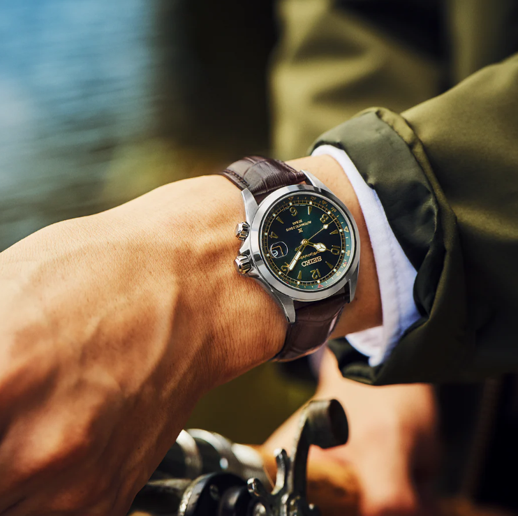 Por que o Seiko masculino é referência em confiabilidade e tradição?